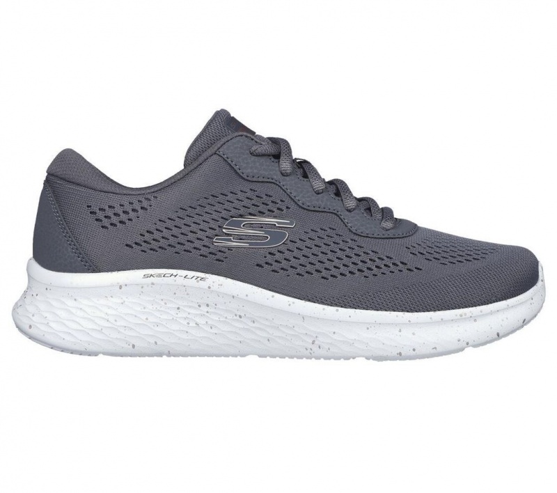 Grey Skechers Skech-lite Pro Women's Sneakers | ZXNG-58947