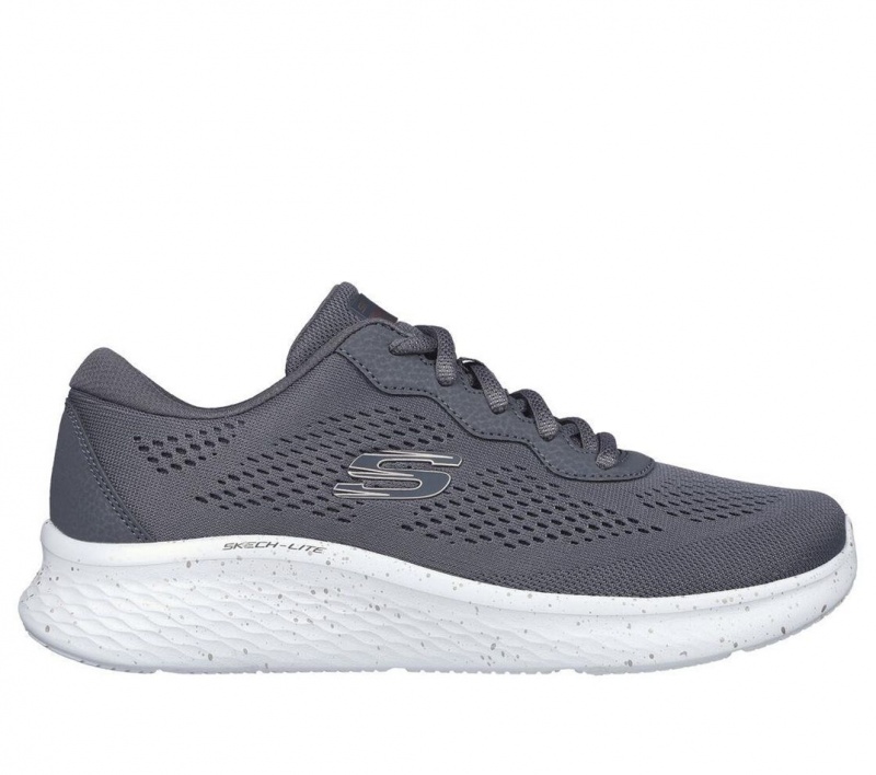 Grey Skechers Skech-lite Pro Women\'s Sneakers | ZXNG-58947