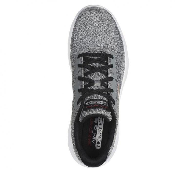 Grey Skechers Skech-lite Pro - Faregrove Men's Sneakers | JRLS-86973