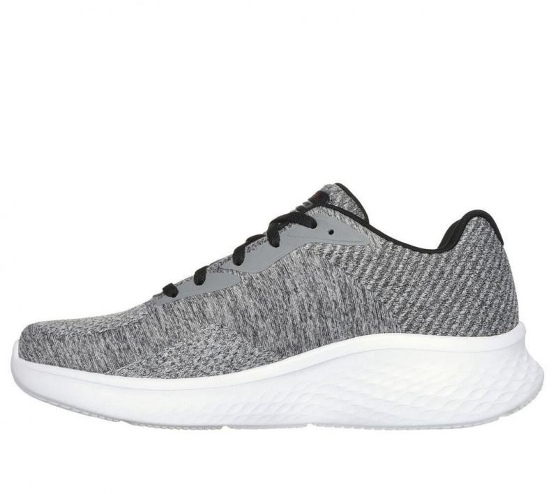 Grey Skechers Skech-lite Pro - Faregrove Men's Sneakers | JRLS-86973