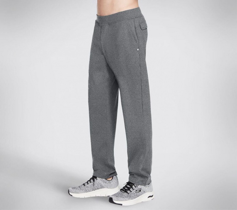 Grey Skechers Slip-ins Recharge Classic Men's Pants | IWXK-58762