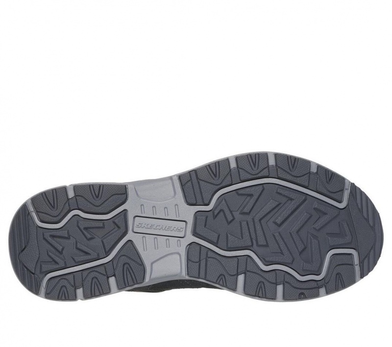 Grey Skechers Slip-ins Rf: Oak Canyon Men's Sneakers | YDTW-71069