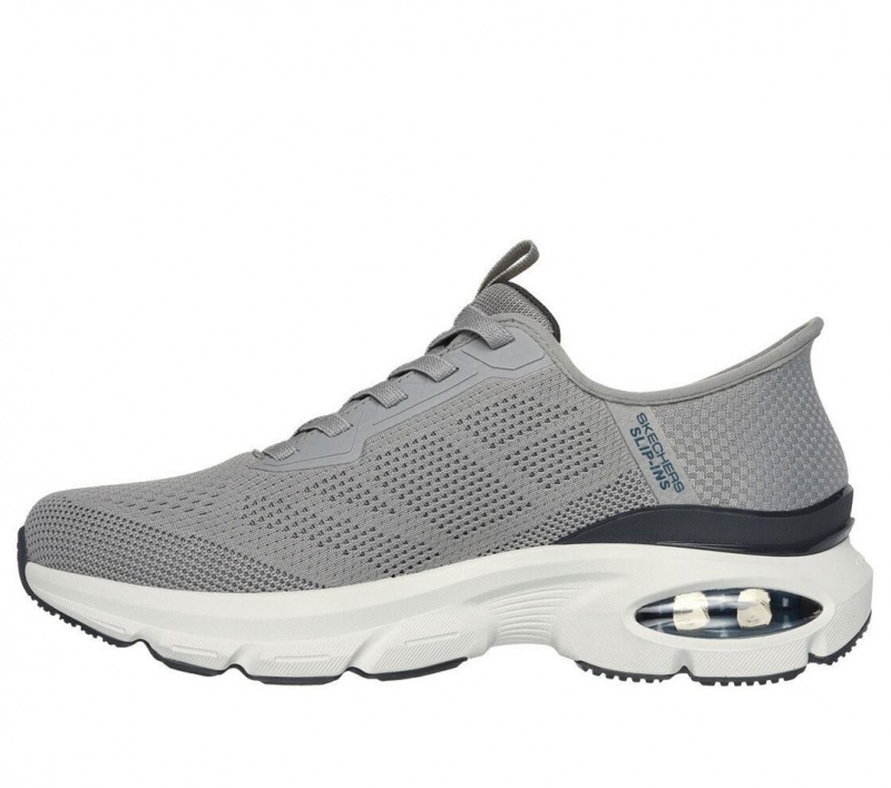 Grey Skechers Slip-ins: Skech-air Ventura - Vanderway Men's Sneakers | ANIT-52140