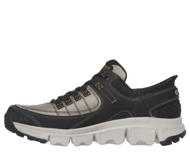 Grey Skechers Slip-ins: Summits At Men's Sneakers | IWBE-02974