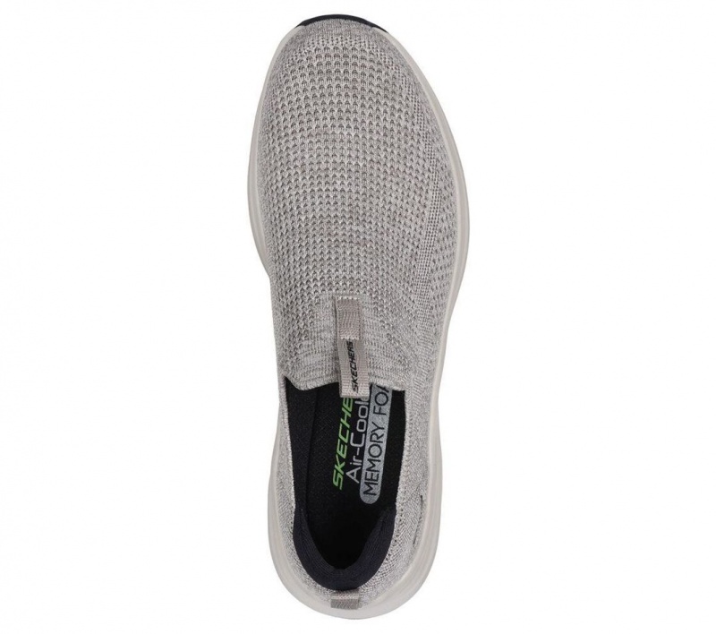 Grey Skechers Vapor Foam - Oxulus Men's Sneakers | TMHI-14609