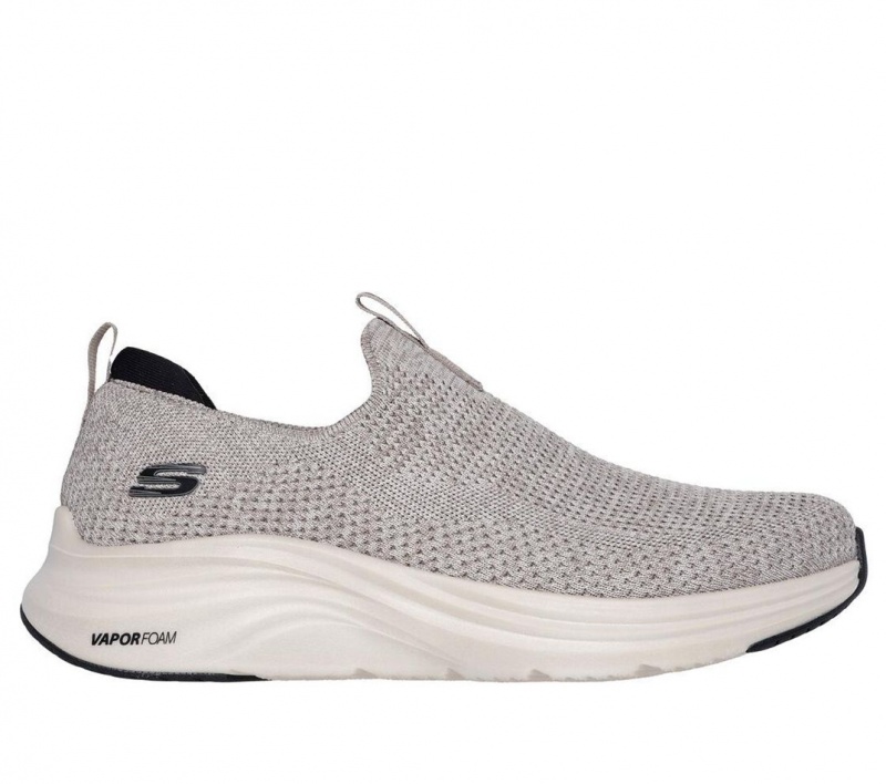 Grey Skechers Vapor Foam - Oxulus Men\'s Sneakers | TMHI-14609