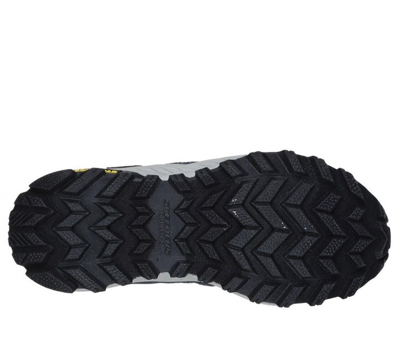 Navy Skechers Fuse Tread - Adveon Boys' Sneakers | LMAC-41675