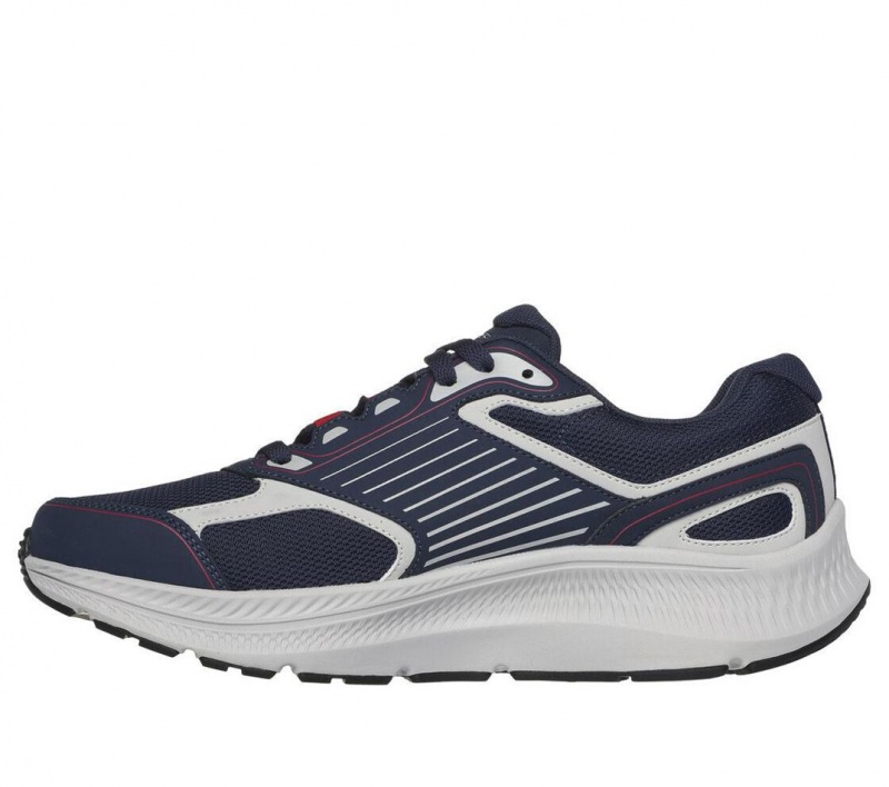 Navy Skechers Go Run Consistent 2.0 Men's Sneakers | IHDG-41956