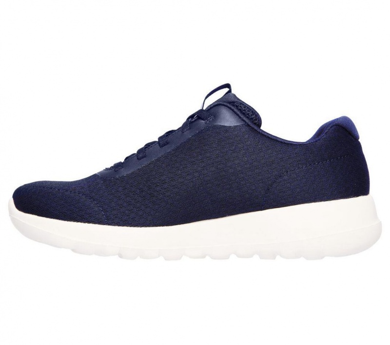 Navy Skechers Go Walk Joy - Ecstatic Women's Sneakers | WDKL-42638