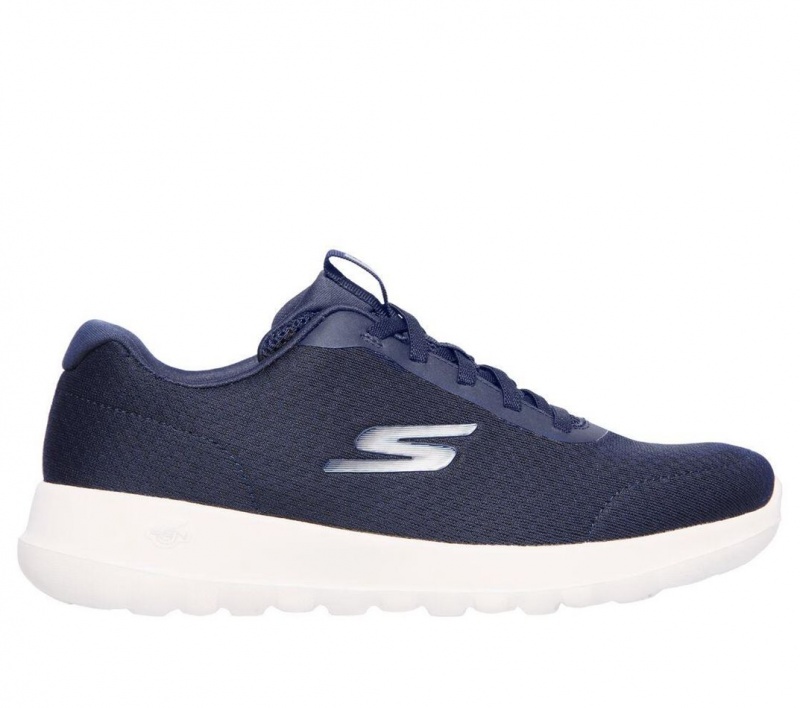 Navy Skechers Go Walk Joy - Ecstatic Women\'s Sneakers | WDKL-42638