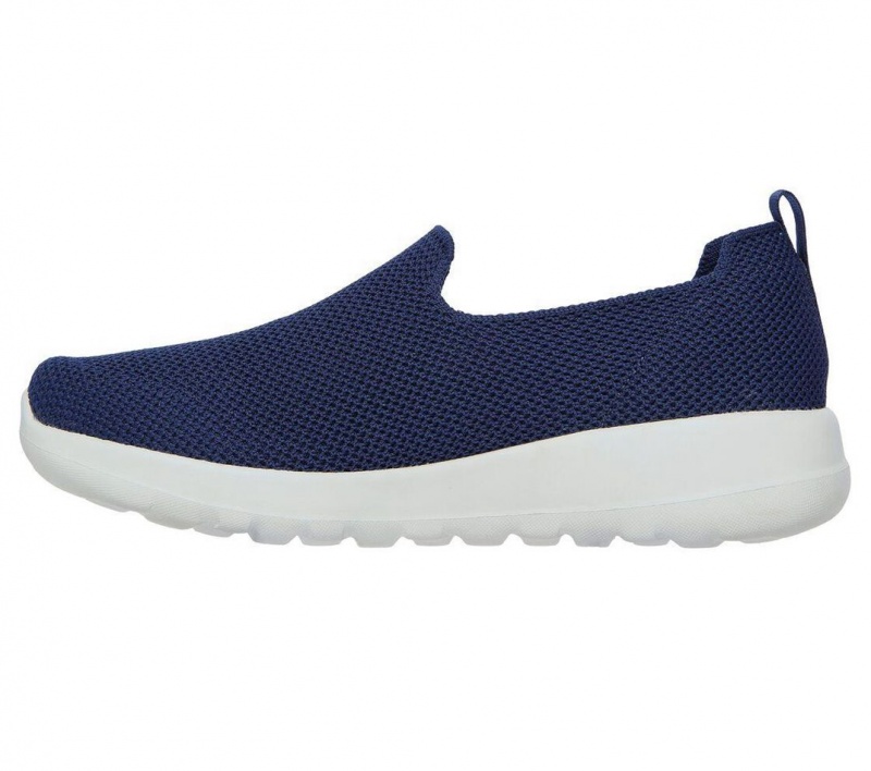 Navy Skechers Go Walk Joy - Sensational Day Women's Slip On | USKY-03987