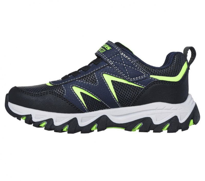 Navy Skechers Rugged Ranger Boys' Sneakers | ZRVE-14086