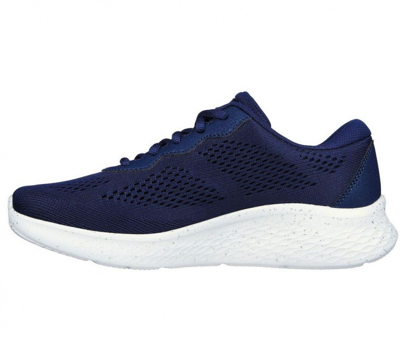 Navy Skechers Skech-lite Pro Women's Sneakers | XBHG-37695