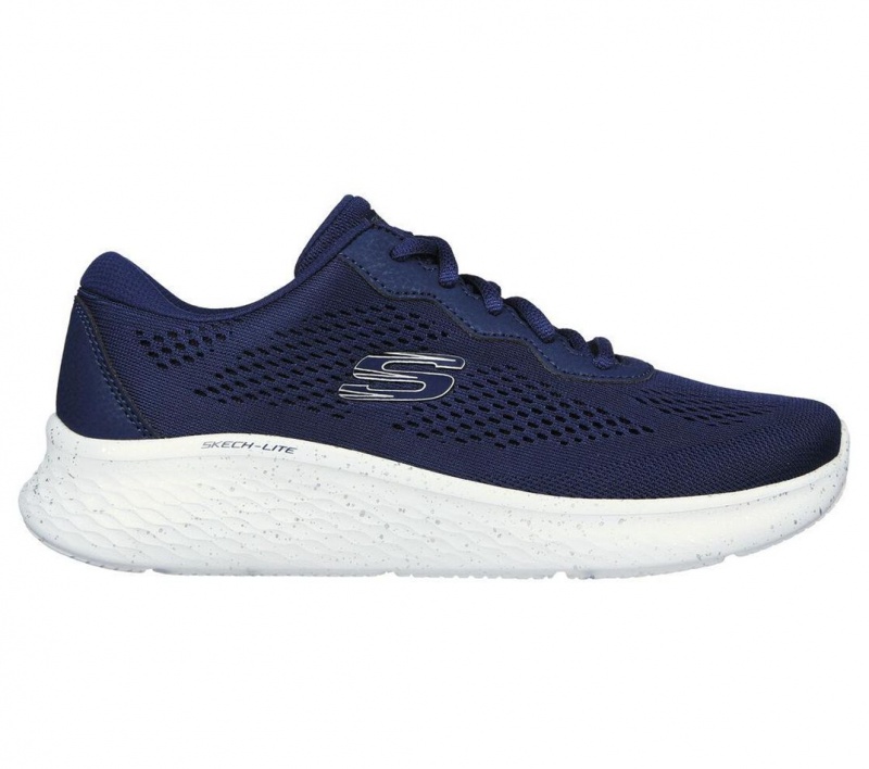 Navy Skechers Skech-lite Pro Women's Sneakers | XBHG-37695