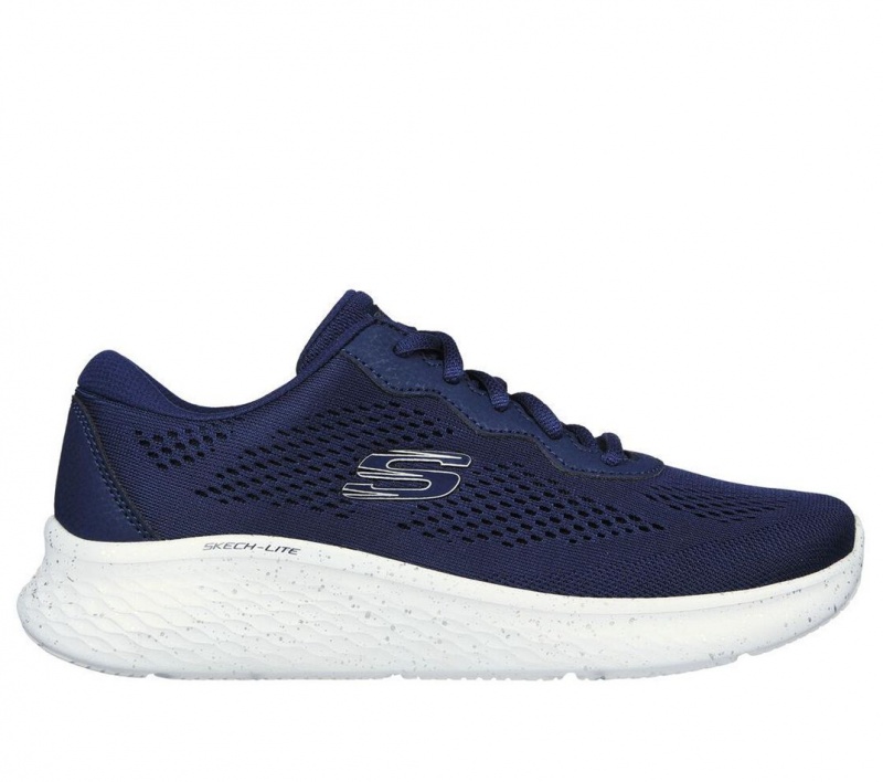 Navy Skechers Skech-lite Pro Women\'s Sneakers | XBHG-37695