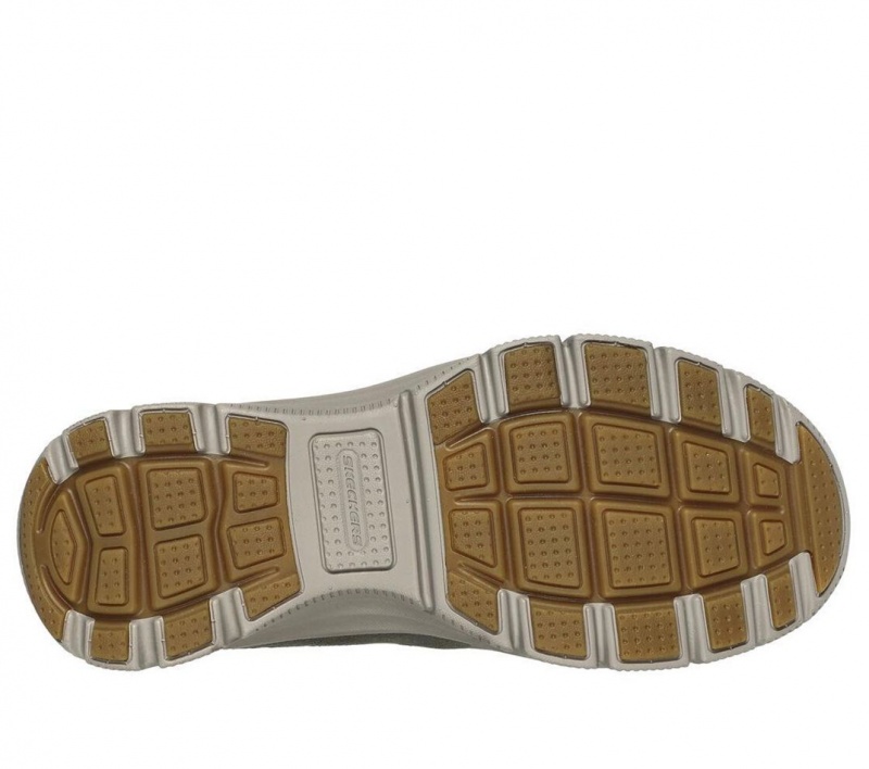 Olive Skechers Martha Stewart X Relaxed Fit: Easy Going Women's Slip On | XTCR-62738