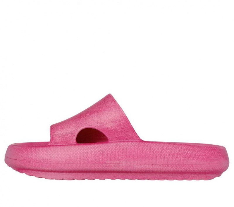 Pink Skechers Foamies: Arch Fit Horizon - Make-believe Women's Sandals | XEPO-75261