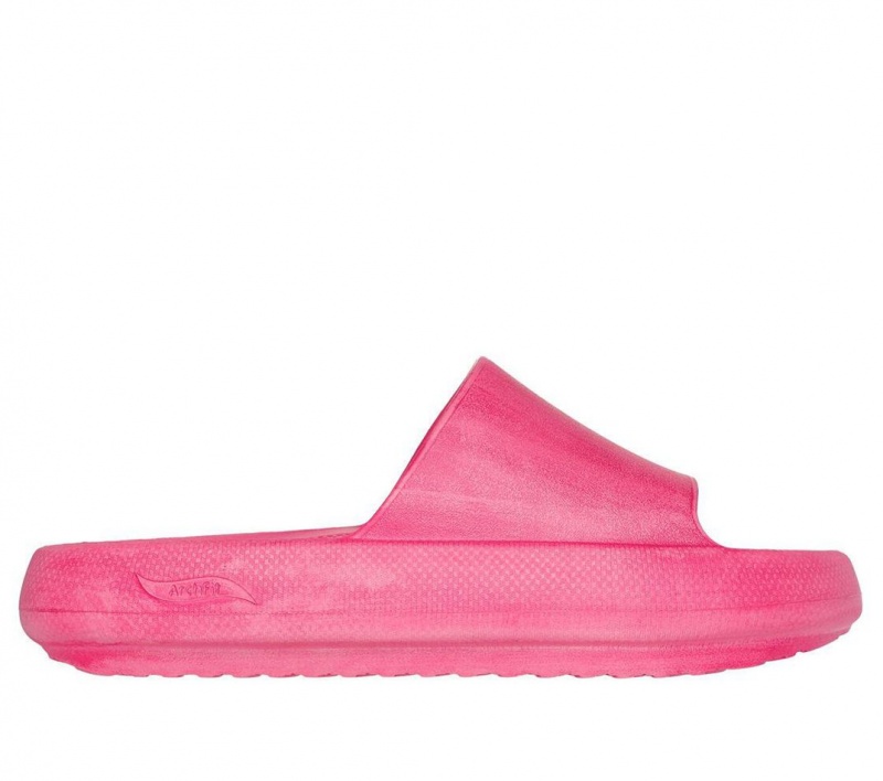 Pink Skechers Foamies: Arch Fit Horizon - Make-believe Women\'s Sandals | XEPO-75261