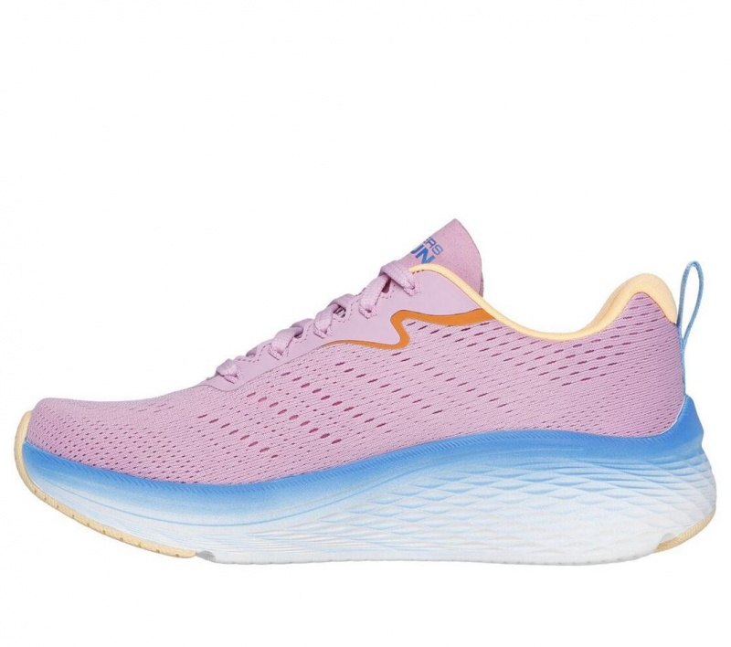 Pink Skechers Max Cushioning Elite 2.0 - Unbreakable Women's Sneakers | CVWS-13567