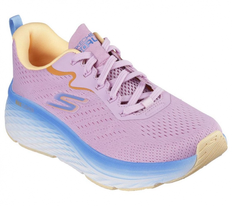 Pink Skechers Max Cushioning Elite 2.0 - Unbreakable Women's Sneakers | CVWS-13567