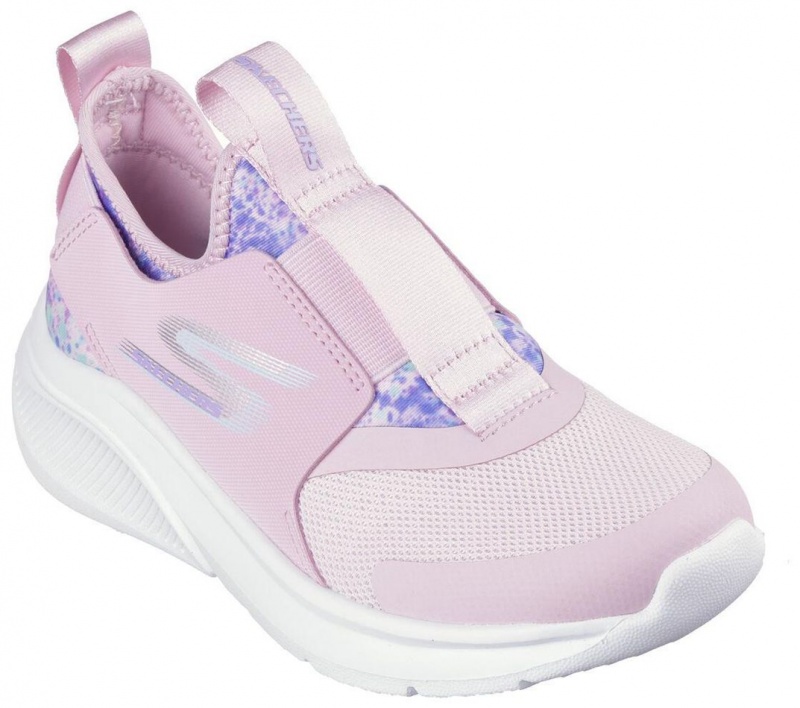 Pink Skechers Skech Fast 2.0 Girls' Sneakers | XRDJ-53891