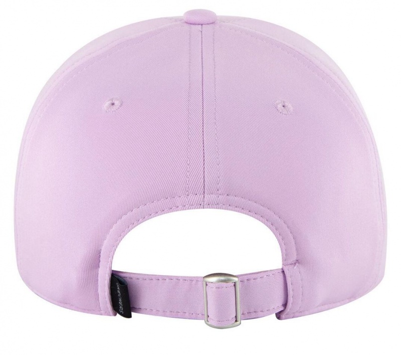 Pink Skechers Tonal Logo Women's Hats | CPIN-91062