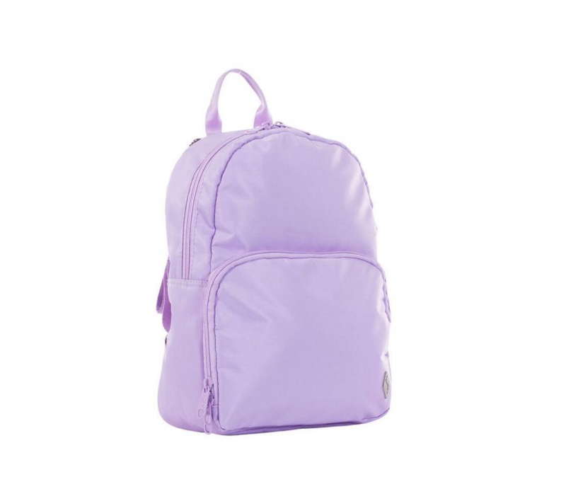 Purple Skechers Accessories Jetsetter Women's Backpack | KWLD-34016