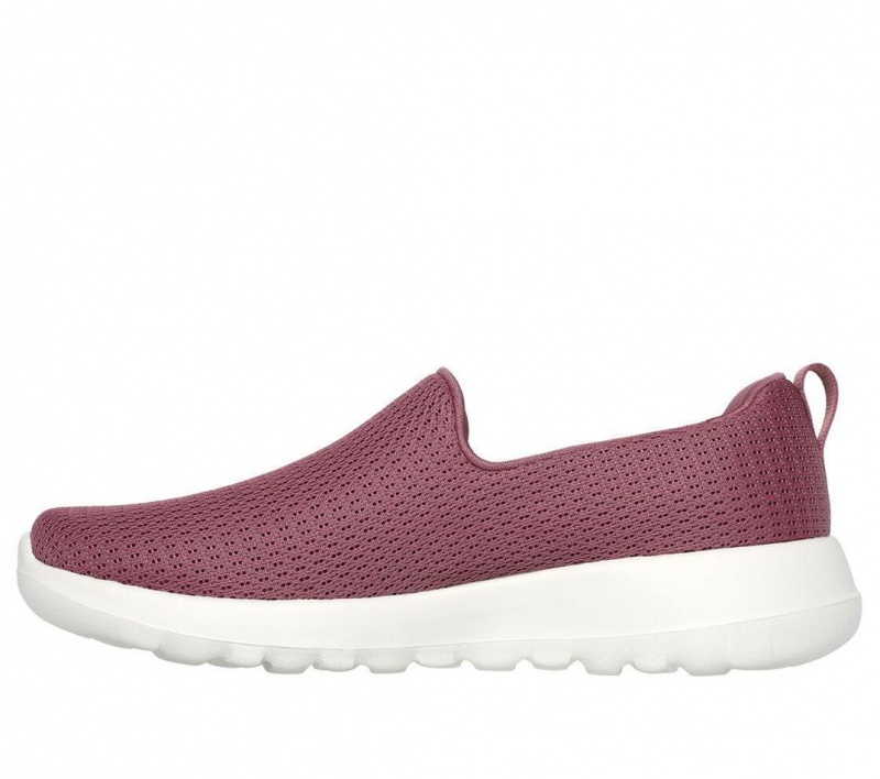 Purple Skechers Go Walk Joy - Aurora Women's Slip On | UINH-18057