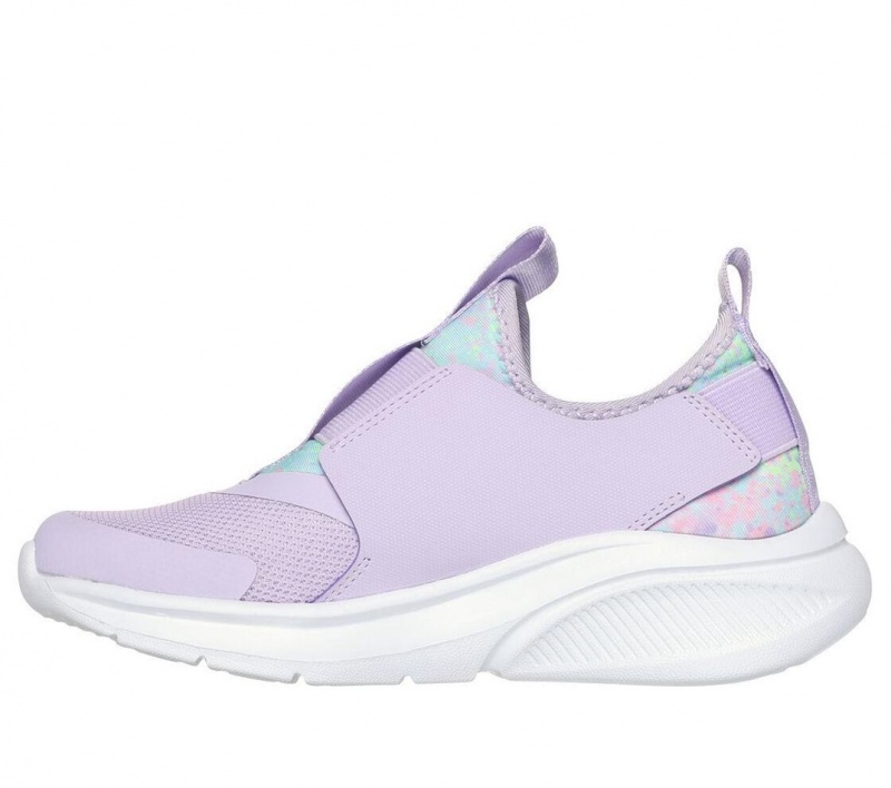 Purple Skechers Skech Fast 2.0 Girls' Sneakers | ATRO-69530