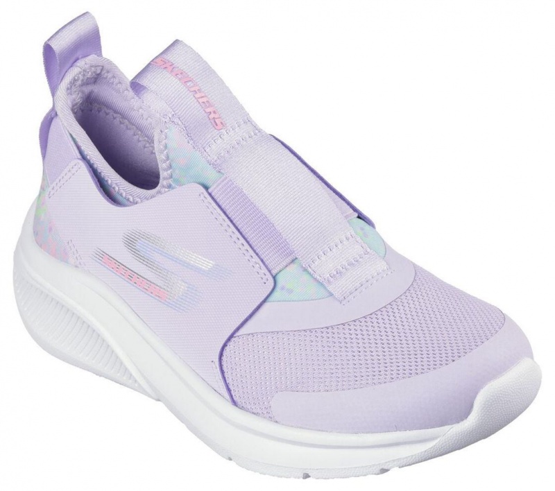 Purple Skechers Skech Fast 2.0 Girls' Sneakers | ATRO-69530