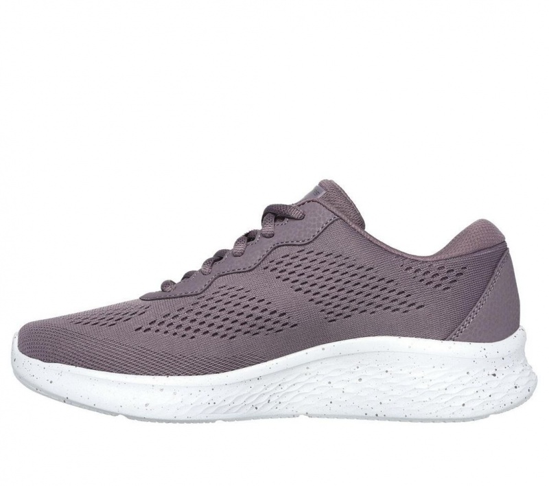 Purple Skechers Skech-lite Pro Women's Sneakers | XYRT-24037