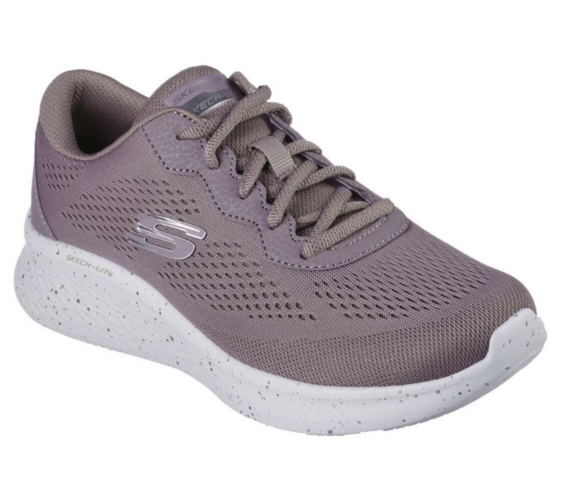 Purple Skechers Skech-lite Pro Women's Sneakers | XYRT-24037