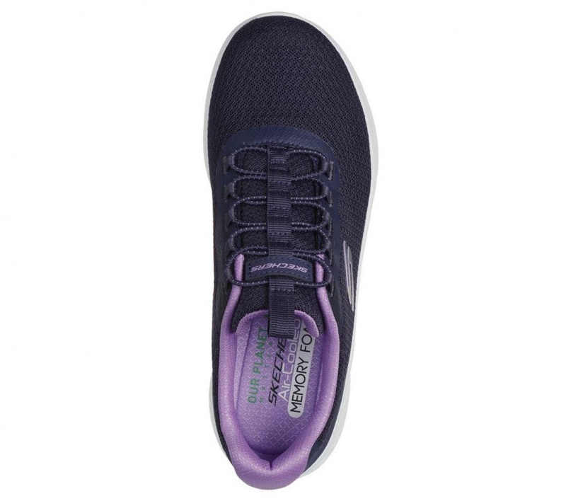 Purple Skechers Skech-lite Pro - The Refresher Women's Sneakers | XWRQ-82735