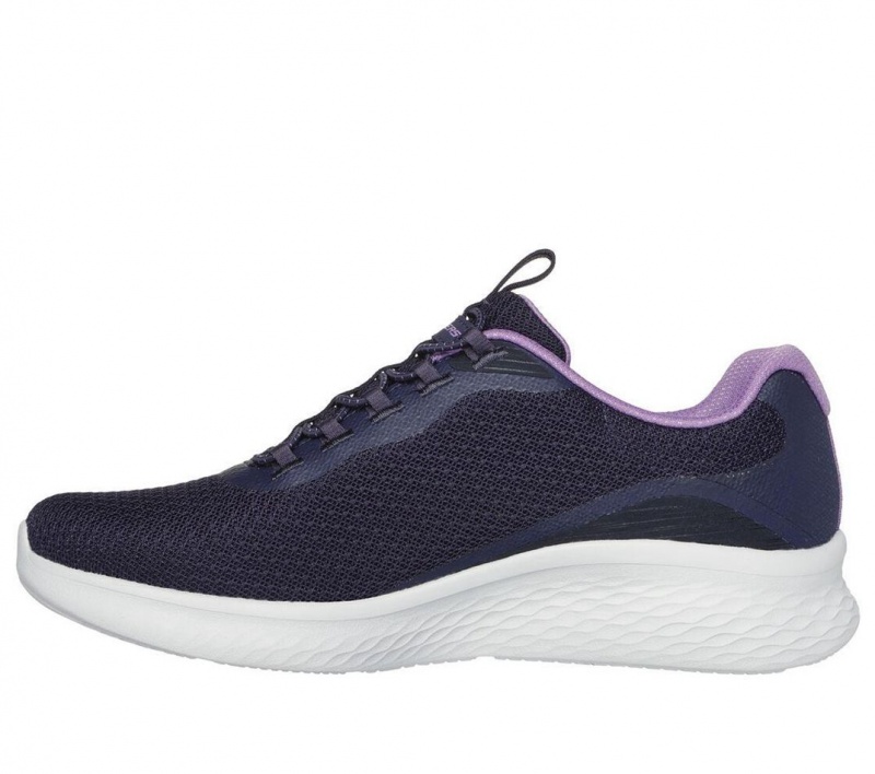 Purple Skechers Skech-lite Pro - The Refresher Women's Sneakers | XWRQ-82735