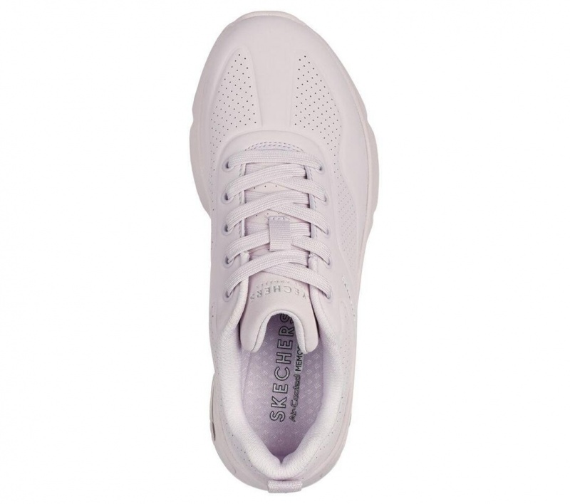 Purple Skechers Uno Evolve - Infinite Air Women's Sneakers | OTLI-28054