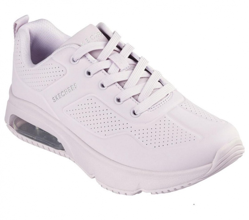 Purple Skechers Uno Evolve - Infinite Air Women's Sneakers | OTLI-28054