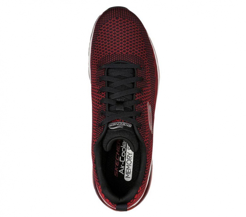 Red Skechers Skech-air Element 2.0 Men's Sneakers | PBLW-45796