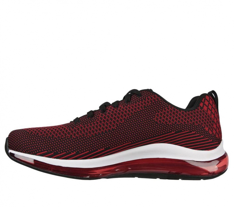 Red Skechers Skech-air Element 2.0 Men's Sneakers | PBLW-45796