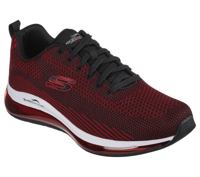 Red Skechers Skech-air Element 2.0 Men's Sneakers | PBLW-45796