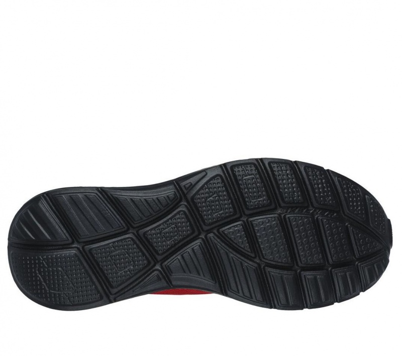 Red Skechers Slip-ins Rf: Equalizer 5.0 - Standpoint Men's Sneakers | LBAF-58723