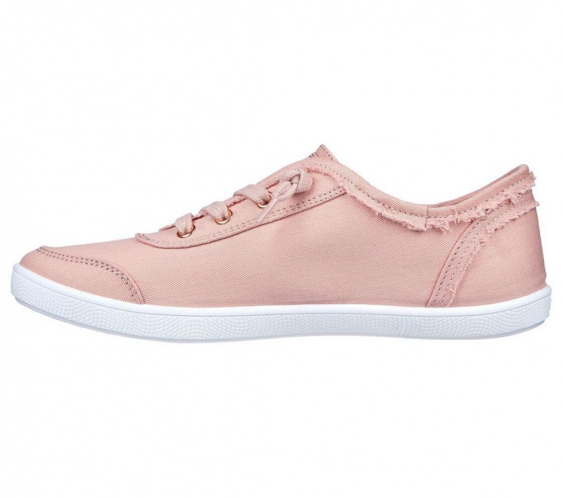 Rose Skechers Bobs B Cute Women's Slip On | MOGN-94713