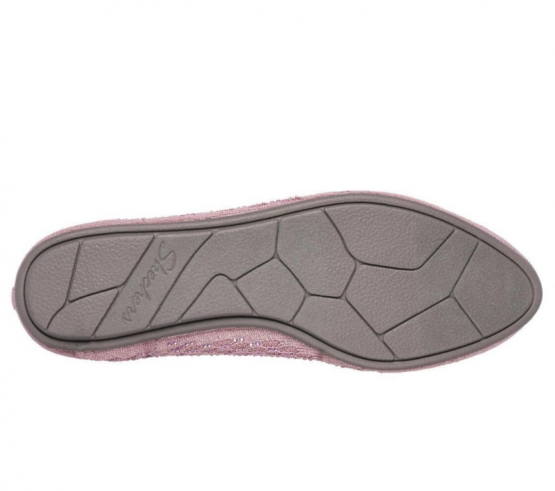 Rose Skechers Cleo 2.0 - Someday Women's Flats | WKLD-04859