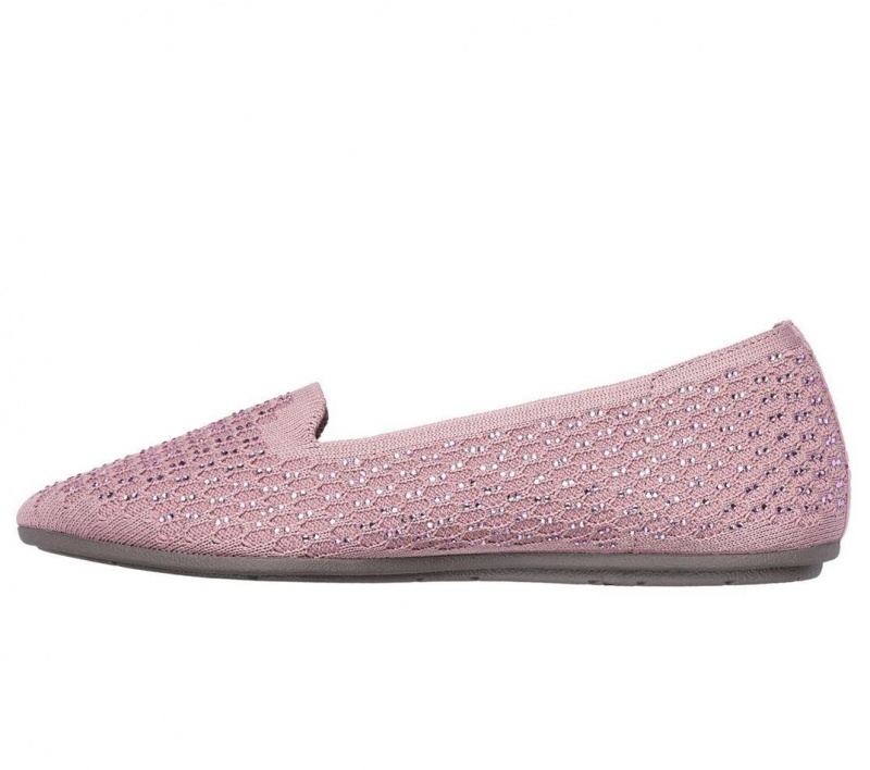 Rose Skechers Cleo 2.0 - Someday Women's Flats | WKLD-04859