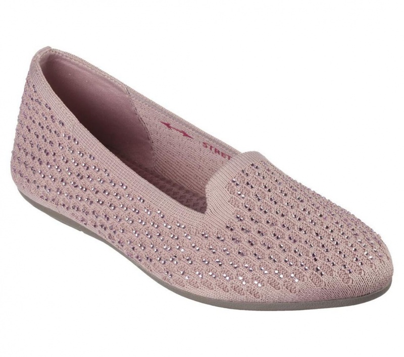 Rose Skechers Cleo 2.0 - Someday Women's Flats | WKLD-04859