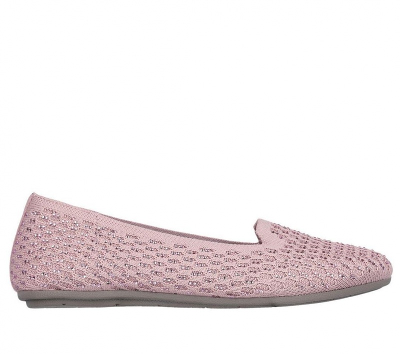 Rose Skechers Cleo 2.0 - Someday Women\'s Flats | WKLD-04859