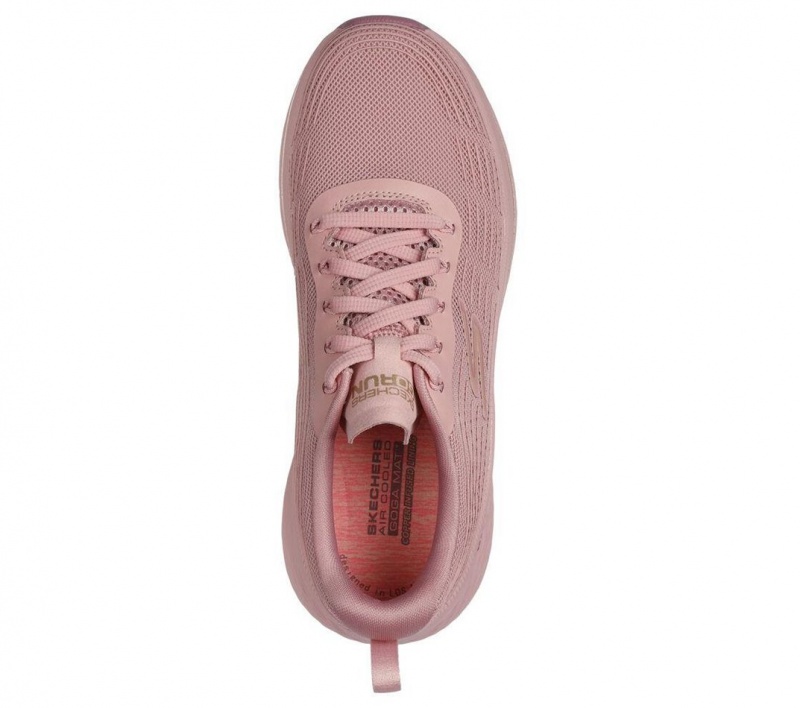 Rose Skechers Max Cushioning Elite 2.0 Women's Sneakers | ADGL-73018