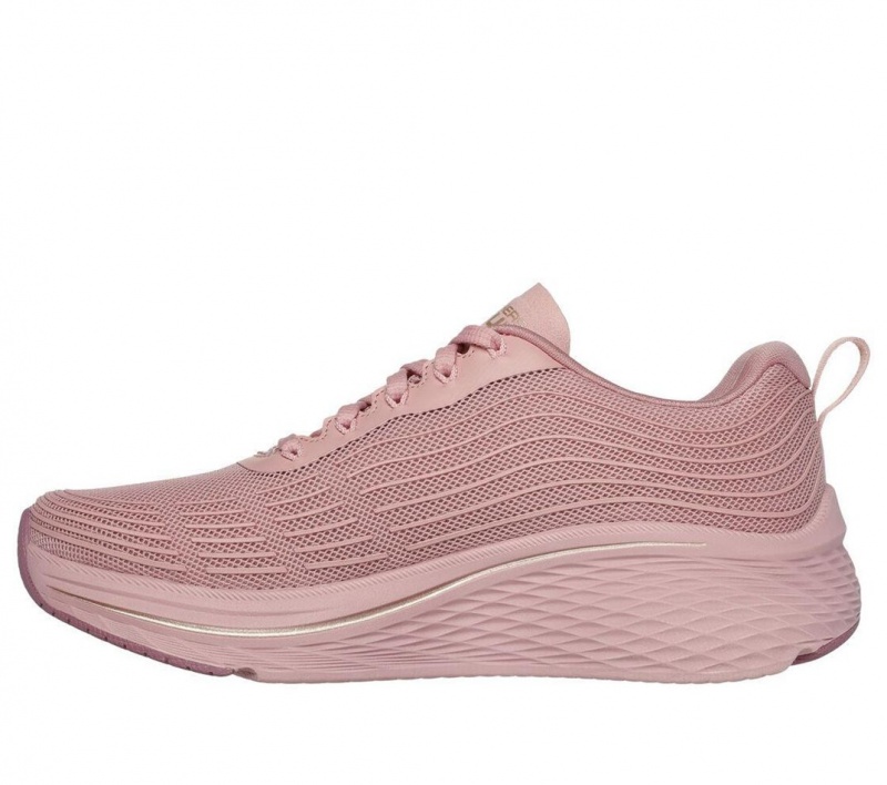 Rose Skechers Max Cushioning Elite 2.0 Women's Sneakers | ADGL-73018