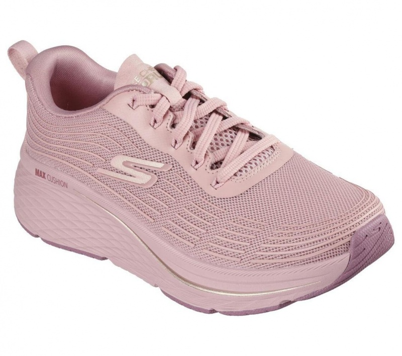 Rose Skechers Max Cushioning Elite 2.0 Women's Sneakers | ADGL-73018