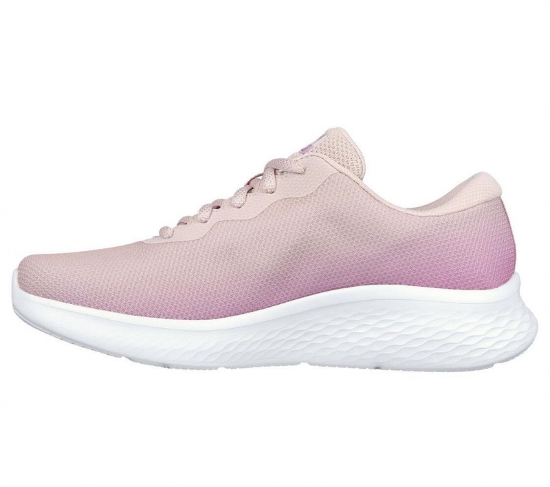 Rose Skechers Skech-lite Pro - Fade Out Women's Sneakers | JSEP-39528