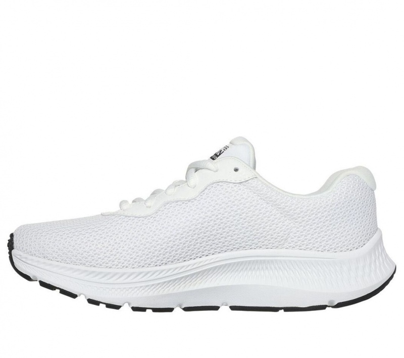 White Skechers Go Run Consistent 2.0 Women's Sneakers | OCLH-30148